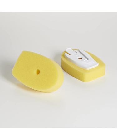 OXO Good Grips Soap Dispensing Dish Sponge Refills - Yellow 2-Pack - Buy Online on GoSupps.com