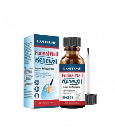 Nail and cuticle repair oil - regenerates and promotes growth - for natural and acrylic nails 1 piece (1 pack) brown