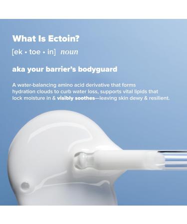 Paula's Choice 7% Ectoin + Hyaluronic Acid Milky Hydrating Face Serum 7-in-1 Barrier Repair Deep Hydration Dewy Finish Dermatologist-Tested for Sensitive Skin 0.67 Fl Oz - Buy Online on GoSupps.com