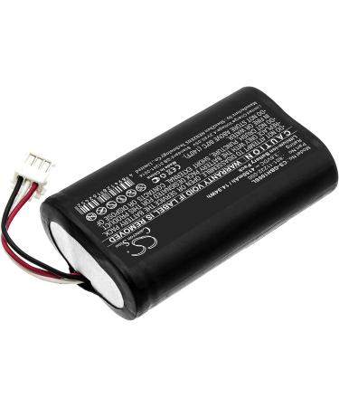 Replacement Battery for GoPro Karma Remote Control | KWBH1 601-11232-000 | RQCTL-001 (4150mAh/3.6V) - International Shipping Available - Buy Online on GoSupps.com