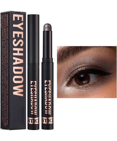 MCAORI Eyeshadow Stick Soft Matte Shimmering Eye Shadow Pencil Crayon Highlighting Pigmented Eyeshadow Pencil Waterproof - Buy Online on GoSupps.com