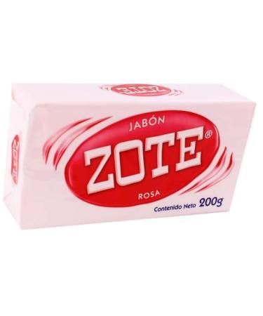 Pink Laundry Soap Delicate Safe Family Soap