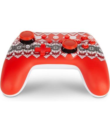 PowerA Wired Controller for Nintendo Switch - Pokemon Holiday Sweater - Buy Online on GoSupps.com