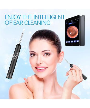Wireless Ear Wax Removal Tool Camera | 1080P HD | 8 Pcs Set | Compatible with iPhone, iPad & Android - Buy Online on GoSupps.com