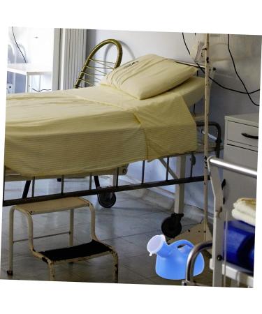 FRCOLOR Portable Urination Device for Men - Adult Urinal Bottle & Bedpan | Ideal for Drivers & Travel - Buy Online on GoSupps.com