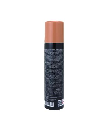 Wonder Lace Bond Tinted Lace Melt Aerosol Spray - Medium Brown 3.38oz/ 100ml - Quick Dry No Transfer Formula Humid Resistant Infused with Keratin for Protect Skin Paraben Free Unscented 3.38 Fl Oz (Pack of 1) - Buy Online on GoSupps.com