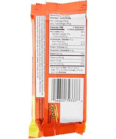 Hershey REESES Pieces Big Cup King Size 16 Count - Buy Online on GoSupps.com
