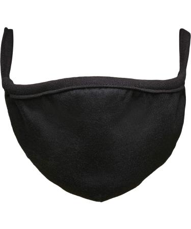 Buy Urban Classics Unisex Adult Everyday Mask - Pack of 10 Black One Size - International Shipping - Buy Online on GoSupps.com