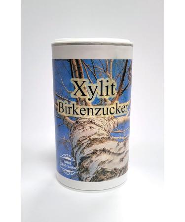 Xylitol Birch Sugar 300g | Tooth-Friendly Sugar Substitute & Sweetener | Buy Online Internationally - Buy Online on GoSupps.com