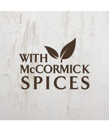 McCormick Organic Fajita Seasoning Mix 1 oz - Flavorful & All-Natural - Buy Online on GoSupps.com