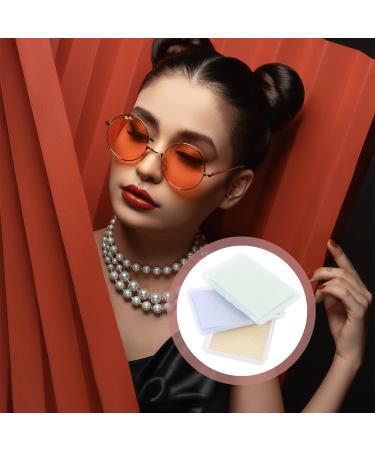 COHEALI Oil Absorbing Sheets - 300 Count Oil Control Films for Face - Oil Blotting Sheets for Face Oil Cleanse - Pack of 3 Boxes - Buy Online on GoSupps.com