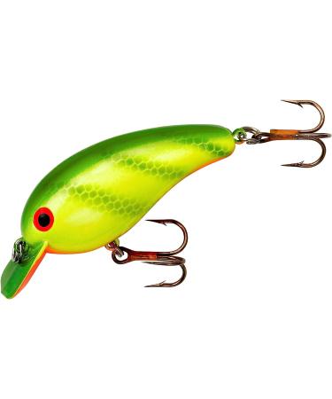Cotton Cordell Big O Square-Lip Crankbait Fishing Lure 2 1/4 oz Triple Threat 3-Pack - Buy Online on GoSupps.com