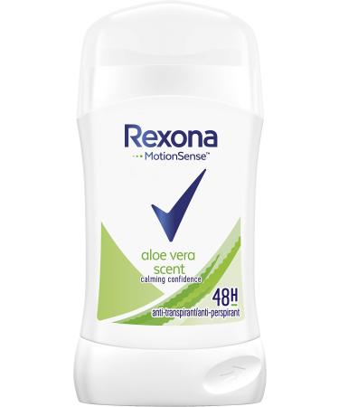 Rexona Women MotionSense Aloe Vera 48H Anti-Perspirant Solid Stick 40 ml
