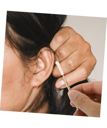 PLAFOPE 10Pcs Silicone Ear Scoop Sleeves Replacement Tips for Earwax Removal Comfortable Soft Ear Cleaner Covers for Adults and Safe Non-irritating Wax Removal Accessories - Buy Online on GoSupps.com