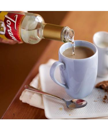 By The Cup Syrup Pumps - Fits Torani Bottles, French Vanilla & Classic Caramel 750ml Flavoring - Buy Online on GoSupps.com