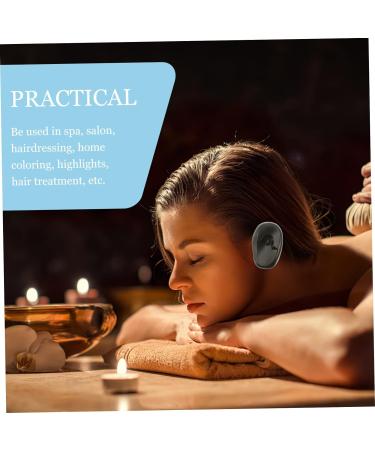 MAGICLULU 32 Pcs Ear Muffs Hair Coloring Ear Cap Silicone Ear Shower Caps Ear Caps for Hair Dye Hair Dye Earmuffs Silicone Ear Protectors Hair Salon Ear Protector Remover In Ear 8.5x5.5cmx4pcs Blackx4pcs - Buy Online on GoSupps.com