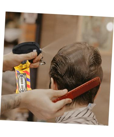 1pc Hair Spray Bottle - Glass Aerosol Spray for Hairdressing Plant Watering and Cosmetic Use - Versatile Hand Tools for Professionals - Buy Online on GoSupps.com