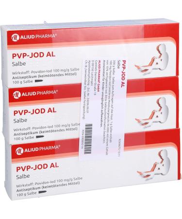 Buy PvP-Iod Al Ointment 300g - Fast International Shipping & Best Prices - Buy Online on GoSupps.com