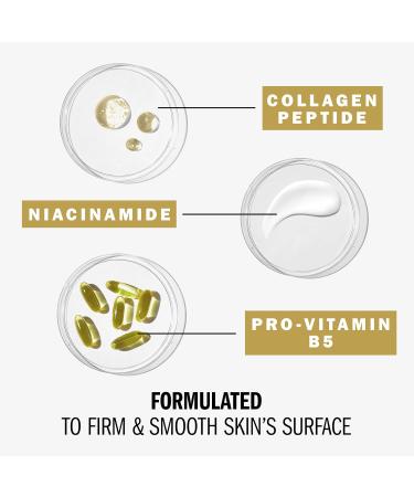 Olay Firm & Smooth Collagen Peptide Face Moisturizer - Fragrance Free - 2 Oz - Buy Online on GoSupps.com