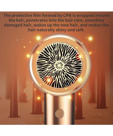New Hair Dryer Anion Fast Drying Low Noise Hair Dryer Cold and hot Hair Dryer  - Buy Online on GoSupps.com