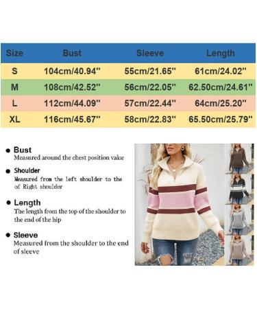 Cutefiorino Women's Yellow High Collar Sweatshirt | Fashionable Striped Color Block Zipper Jacket | Long Sleeve Mustard Black XL - Buy Online on GoSupps.com