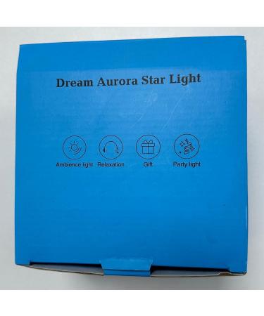 Mrooyi LED Starry Sky Projector with Bluetooth Speaker 3 in 1 Galaxy Projector for Kids & Adults | Remote Control 360 Rotating Aurora Light for Parties & Rooms Black - Buy Online on GoSupps.com