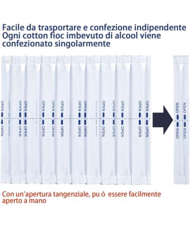 IQOS Cleaning Sticks - 60 Pcs Wet Alcohol Double Head Swabs for IQOS 2.4, 2.4 Plus, 3.0 Duo, Lil, LTN, HEETS, GLO Heater - Buy Online on GoSupps.com