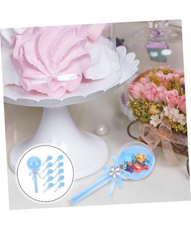 KOMBIUDA 12pcs Fairy Stick Candy Box Favor Boxes for Wedding Empty Candy Holder Wedding Storage Case 14X6X6CM Blue - Buy Online on GoSupps.com
