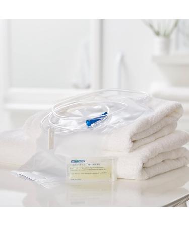 McKesson Enema Bag Set - Non-Sterile Disposable 50 Pieces | Fast International Shipping - Buy Online on GoSupps.com