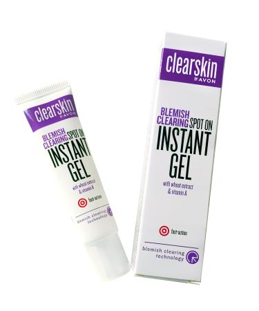 Avon Avon Clearskin Instant Cleansing Gel for Blemishes