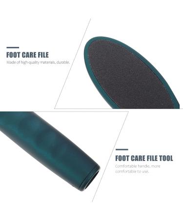 HEALLILY 2PCS Foot Skin Files - Effective Callus Remover & Pedicure Exfoliators for Smooth Feet - International Shipping Available - Buy Online on GoSupps.com