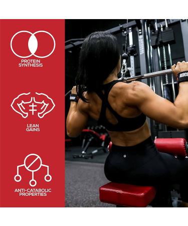 Redcon1 Halo Muscle Builder - 60 Servings | Best Protein Supplement for Rapid Muscle Growth - Buy Online on GoSupps.com