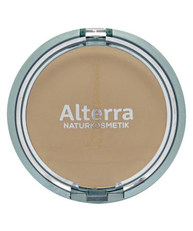Alterra Camouflage Make-up natural 2 - Light 9 g