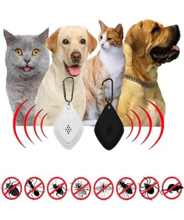 Ultrasound Flea & Tick Protection: Electronic Collars & Accessories for Pet Prevention - Buy Online on GoSupps.com