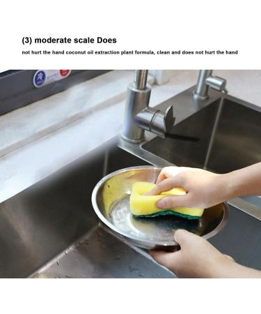Kitchen Grease Remover | All Purpose Heavy Grease Rust Removal - Multifunctional Rust Cleaner Household Cleaning Supplies for Glassware Cookware Pan Pot Sinks Tiles Dishes Walls Cobrew - Buy Online on GoSupps.com