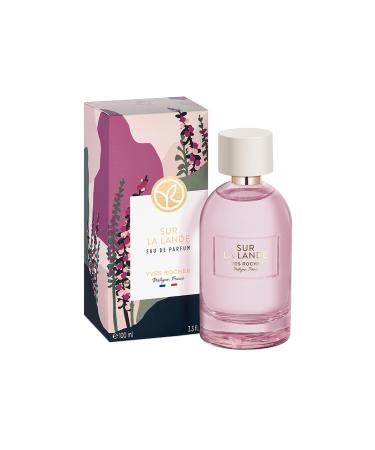 Yves Rocher Sur La Lande Eau de Parfum Women s Mineral Floriental Scent with Chamomile and Jasmine 1.01 fl. oz - Buy Online on GoSupps.com