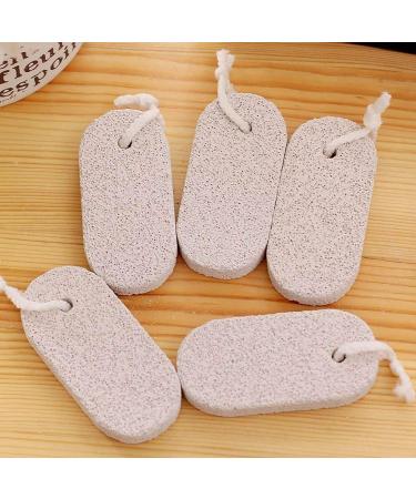 Foot Feet Scraping Heel Grinding Pumice Stone Stone Foot Volcanic Grinding Home Foot Care Disposable Foot Files A 1 count (Pack of 1) - Buy Online on GoSupps.com