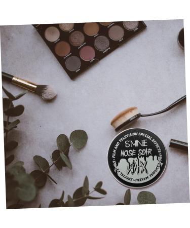 MERRYHAPY 1pc Makeup Wax - Halloween Blood & Clown Face Paint | Safe Skin Wax Set for Creative Makeup | 6x2cm Modeling Wax Tools - Buy Online on GoSupps.com