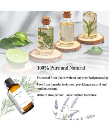 Wandering Breeze & Roy Tranquility Essential Oil - 1.69 Fl Oz Aromatherapy Diffuser Oil | Hotel Collection Inspired by Hilton & Westin - Buy Online on GoSupps.com