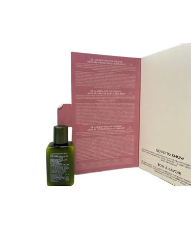 Origins Calm & Steady Mega-Mushroom Essentials | Soothe & Strengthen | International Shipping Available - Buy Online on GoSupps.com