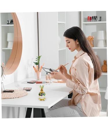 Jorzer Arabic Perfume Oil Portable 15ml Long Lasting Refreshing Fragrance Dubai Perfume with Luxurious Bottle for Women - Buy Online on GoSupps.com