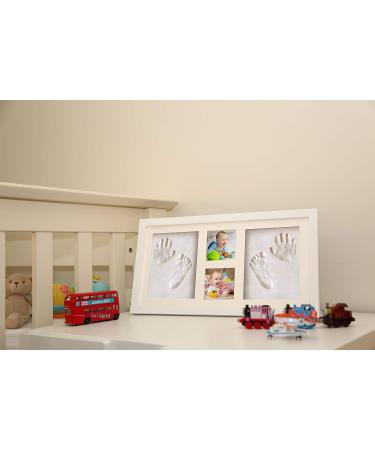 Bubbleliss Baby Hand and Footprint Kit: Perfect Gift for Birthdays, Christenings, and Baby Showers - Buy Online on GoSupps.com