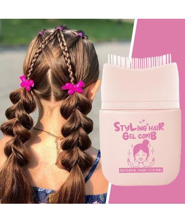 Hair wax stick hair styling wakstick for children styling comb longlasting styling and nongreasy 80 g - Buy Online on GoSupps.com