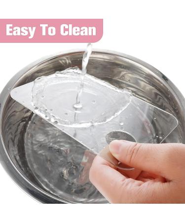 WLLHYF Stainless Steel Foundation Spatula | Korean Makeup Mixing Palette Picasso Spatula | Cosmetic Tool for Eye Shadow, Eyelash, Nail Art | Women Girls (Style A) - Buy Online on GoSupps.com