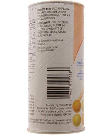 Windsor Half Salt 350g / Windsor Demi sel 350g - Buy Online on GoSupps.com