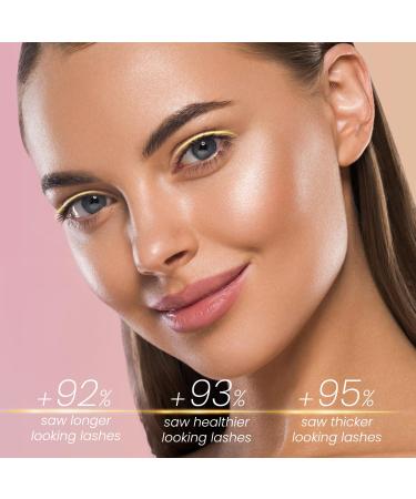 Tinclen Eyelash Growth Serum - Rose - 0.17 Fl Oz. - Buy Online on GoSupps.com