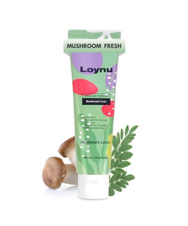 Natural Deodorant Women & Men Deodorant Men Odor Control Aluminum Free Deodorant for Women Secret Whole Body Deodorant Gentle & Effective All-Day Freshness Korean-Made 1.76 Oz