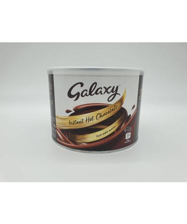Galaxy Instant Hot Chocolate Powder 1kg Tin. By Limitless Essentials - Buy Online on GoSupps.com