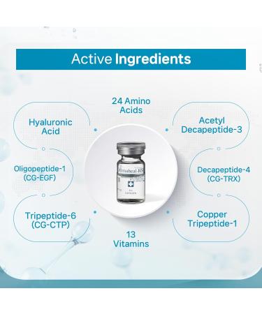 Dermaheal HSR-10 Anti-Aging Serum - Buy Online on GoSupps.com