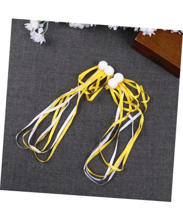 TOYANDONA 2 Pairs Chinese Style Hairpin Chinese Hair Scrunchies Chinese Style Hair Pin Clips for Hair Children Hair Clips Furry Balls Hairclip Earth Tones Girl Child Japan - Buy Online on GoSupps.com